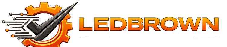 Ledbrown